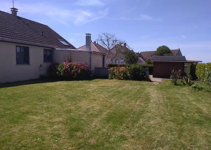 Дом отдыха Gite** De Pauline A Mere Eglise