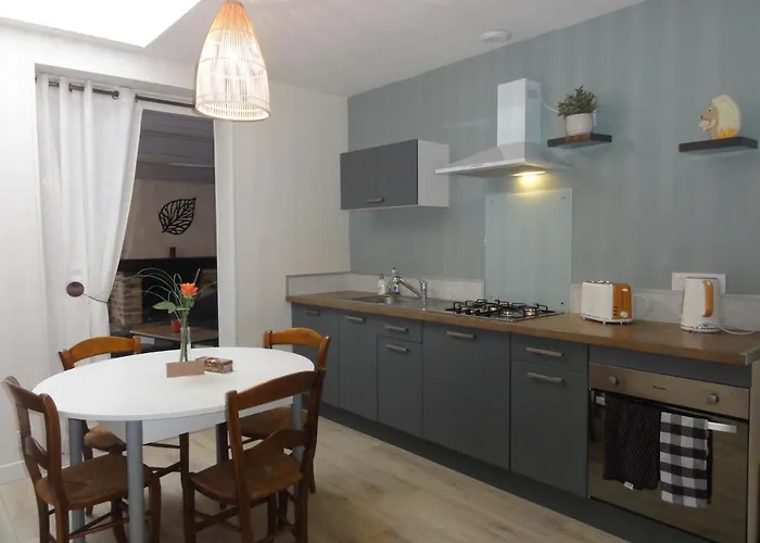 Gite** De Pauline A Mere Eglise