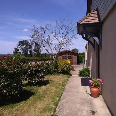 Vakantiehuis Gite** De Pauline A Mere Eglise