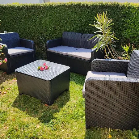 Gite** De Pauline A Mere Eglise Sainte-Mère-Église