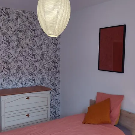 Gite** De Pauline A Mere Eglise Sainte-Mère-Église