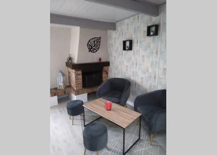 Gite** De Pauline A Mere Eglise * Sainte-Mere-Eglise