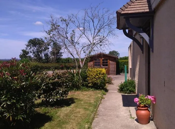 펜션 Gite** De Pauline A Mere Eglise