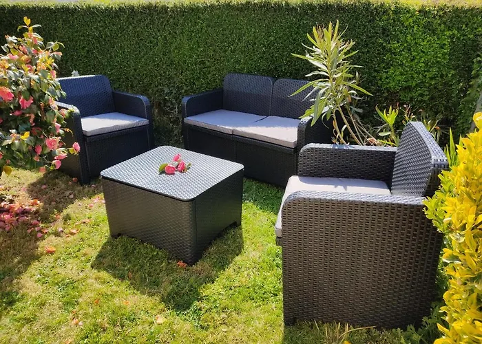 Gite** De Pauline A Mere Eglise Sainte-Mère-Église