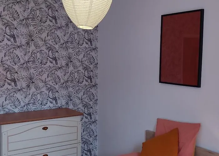 Gite** De Pauline A Mere Eglise Sainte-Mère-Église