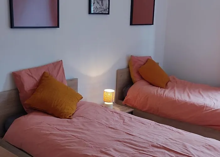 Gite** De Pauline A Mere Eglise Holiday home